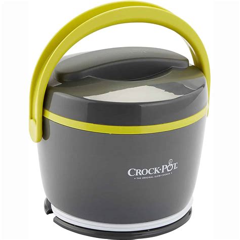 crock pot electric lunch box